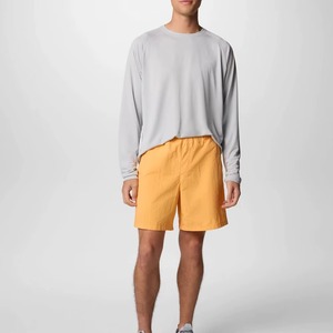 Nueva moda transpirable suave último estilo de secado rápido verano logotipo personalizado hombres bañadores pantalones cortos de playa con bolsillos tablero OEM - Product Image 4