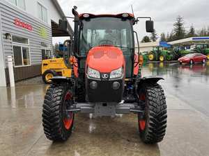 Tractor Kubota M5-091HDC12 2019: Potencia, Precisión y Rendimiento para Cada Tarea. Introducción al Kubota M5-091HDC12 2019 - Product Image 2