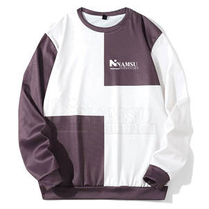 A prueba de viento algodón hecho hombres sudaderas logotipo personalizado hombres sudaderas secado rápido hombres sudaderas - Product Image 1