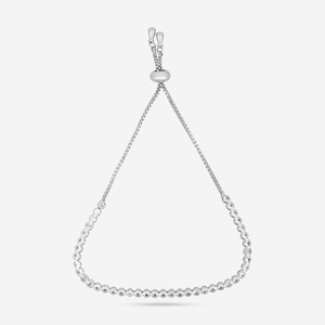 Bracelet en zircon cristal pour femme, élégant et éblouissant - Product Image 5
