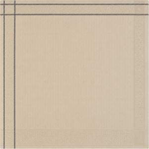 Wafa Plain Dyed Jacquard Voile Square Scarf <b>Framed</b> Design Premium Cotton-Like Soft Touch Skin-Friendly Four Seasons 110x110 Cm - Product Image 1