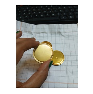 Pièce de monnaie en laiton au meilleur prix pour cadeaux et investissements, 32 mm x 3,5 mm, matériau poli écologique - Product Image 1