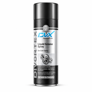 Spray de graisse liquide transparente DVX (400 ml) - Product Image 1