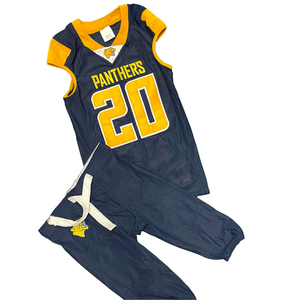 Uniforme de football américain personnalisé respirant, hauts d'entraînement de club, maillot de football américain brodé par sublimation - Product Image 2