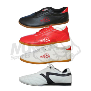 Zapatos de Entrenamiento de Taekwondo y Karate para Hombre, Transpirables, Ligeros, de Material PU, con Logotipo Personalizado, para Primavera, Otoño e Invierno, Servicio OEM - Product Image 6