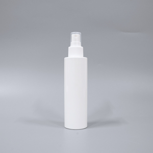 2025 High Quality 150ml PET Plastic Body Sprayer Lotion Toner <b>Dispensers</b> New Design Pink and White Wholesale - Product Image 4