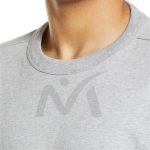 Camisetas de algodón 100% preencogidas de alta calidad para hombres y mujeres para uso diario en interiores y exteriores - Product Image 4