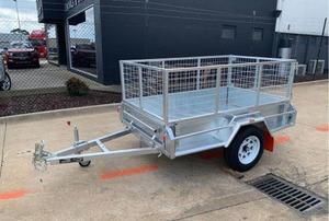 Bigman รถพ่วง7x5กล่องรถพ่วงหนัก750กก. - Product Image 5