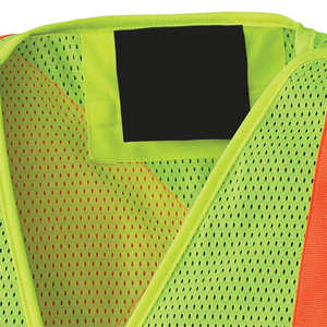 Haute qualité Polyester bande réfléchissante gilet de sécurité en gros chaussée travail gilet réfléchissant pour femmes et hommes - Product Image 3