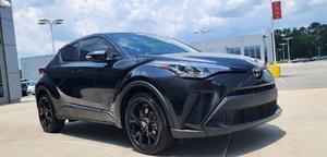 VENTE À PRIX RÉDUIT D'occasion Toyota 2022 C-H-R Nightshade Top Europe Importation Voiture Conduite À Gauche/Droite avec Livraison Rapide Disponible - Product Image 4