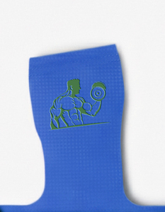 Trending Cross-Fit <b>Hand</b> <b>Grips</b> Anti-Callus Palm Premium Textured Leather Durable Lightweight Weightlifting <b>Grips</b> with Custom Logo - Product Image 6