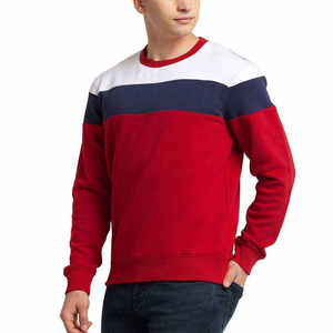 Prix de gros Sweat-shirts en coton uni personnalisés pour hommes Sweat-shirts à capuche tendance pour hommes pour l'hiver - Product Image 4