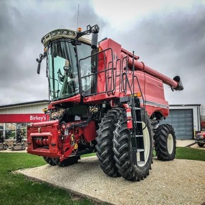 Cosechadora Agrícola Automática de Alta Productividad para Granos, Trigo, Arroz, Maíz, Patata, Massey Ferguson - Product Image 4