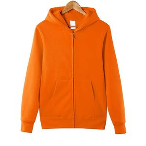 Sudaderas con capucha personalizadas para hombre con diseño de logotipo, 100% algodón, estilo urbano, con cremallera, en blanco, para hombre, con logotipo personalizado, todos los colores y tallas - Product Image 6
