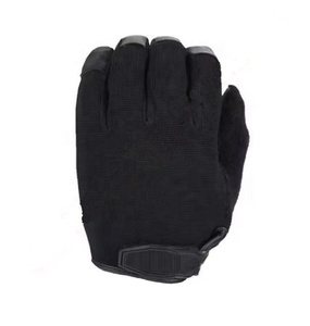 Ultimate Double KoreFlex Protection Guantes de cuero para invierno Unisex Motocicleta Seguridad Guantes de punta de dedo para mujer Pakistán - Product Image 3