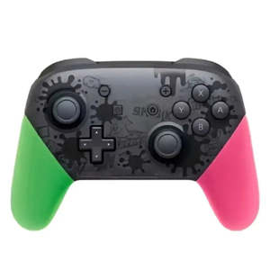 อุปกรณ์เสริมเกมควบคุมไร้สาย NFC สำหรับ Pro for Switch 2 Splatoon รองรับ NFC ใช้งานร่วมกับโทรศัพท์มือถือ เชื่อมต่อผ่านบลูทูธสำหรับการเล่นเกม - Product Image 1