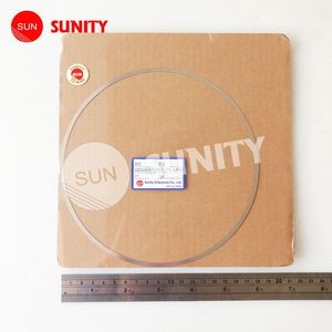 Joint de culasse et chemise de cylindre TAIWAN SUNITY de haute qualité pour moteur diesel marin YANMAR 6LA - Product Image 1