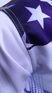 Sweat à capuche pour hommes en polyester personnalisé à sublimation Combinaison d'échauffement pour le basket-ball à séchage rapide Sweats à capuche d'équipe sportive à sublimation surdimensionnés - Product Image 2