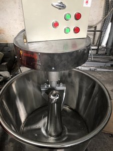 5 Kw/h 1-Year Warranty New Condition Vietnam 220V/380V High Quality 20Kg <b>Separate</b> Electric Mixing Cabinet for Bakery - Product Image 2