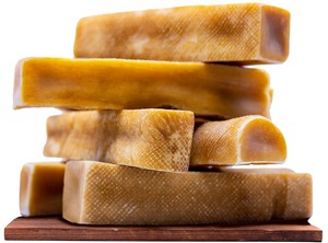 Fromage de Yak de l'Himalyan au prix d'usine Lait de yak naturel Nourriture pour chien Snack Fromage à pâte dure Mâcher pour chien de l'Himalaya - Product Image 3