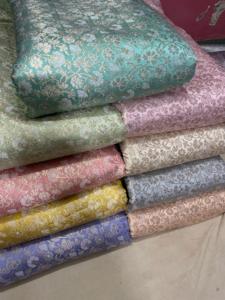 Tissu jacquard brocart moderne pour les collections de mode contemporaines Rembourrage et le style intérieur Commandes en gros - Product Image 6