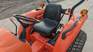Cortadoras de césped Kubota L2501 del 2017 en venta - Product Image 3