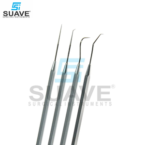 Ensemble d'instruments dentaires dernier cri de haute qualité ensemble de sondes calibrées et de sondes parodontales par SUAVE SURGICAL INSTRUMENTS - Product Image 5