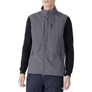 Custom Wholesale Vest for Winter New Arrival Adult Waistcoat Lightweight Softshell - Product Image 4