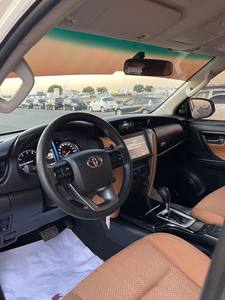 VEHÍCULO USADO 2022 TOYOTA FORTUNER EXR 57,720KM 100HP 5 CILINDROS 4 TIEMPOS Gasolina V6 DIÉSEL Transmisión AUTOMÁTICA - Product Image 2