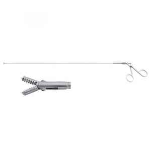 Pinzas de agarre de acero inoxidable de alta calidad Caronia, instrumento quirúrgico, abrazadera de Metal para un rendimiento óptimo, pinzas de agarre - Product Image 4