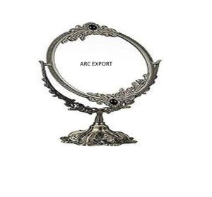 Luxury Decoration Modern Fancy With Stand & Table Ware Stylish Decoration Modern Unique Fancy <b>Mirror</b> - Product Image 2