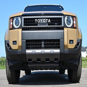 TOYOTA LAND CRUISER PRIMERA EDICIÓN 2024 USADO, VOLANTE A LA IZQUIERDA/DERECHA - Product Image 1