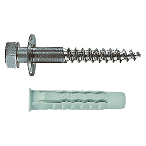 Connettore in nylon 'gxvm' Gx 8 Vm - 8 X 40 - Vite 6 X 60 - Product Image 1