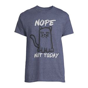 Fournisseur du Bangladesh T-shirts imprimés à motif personnalisé pour hommes Taille Plus T-shirt imprimé décontracté à manches courtes et coupe ajustée pour hommes - Product Image 4