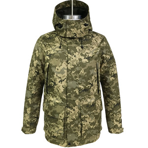Chaqueta de hombre a prueba de viento chaqueta Softshell abrigo de invierno chaqueta cortavientos táctica para hombre - Product Image 6