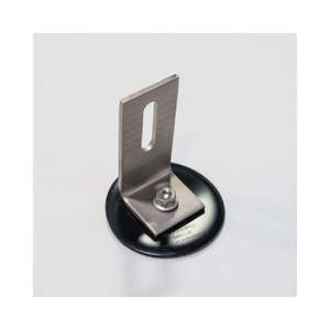 Sistema de Montaje Solar QuickBOLT 17662 QB2 Kit 3" Microflash con Soporte en L de Acero Inoxidable para Múltiples Techos - Product Image 1