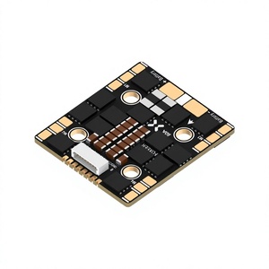 Foxeer Reaper F4 Slim Mini ESC 60A 4in1 9~40V Racing <b>Drone</b> <b>Accessories</b> - Product Image 1