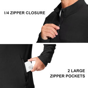 Chaqueta de lana elegante-Chaquetas de hombre modernas y cálidas, ideales para la comodidad, ofrece un estilo versátil, ideal para actividades al aire libre - Product Image 5