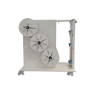 El alimentador automático de alambre de cinco carretes paga la máquina para el uso de pelado - Product Image 4