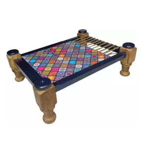 Vente directe d'usine Plateau de service en bois d'acacia multi-usage conçu sur mesure pour le service des aliments à bas prix. - Product Image 2