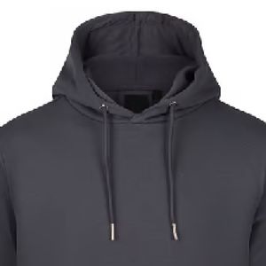 Conjunto de Dos Piezas, Sudadera con Capucha Extra Grande de Felpa Personalizada y Pantalones Deportivos para Hombre, Chándal 100% Algodón, Estampado Sólido de Invierno - Product Image 5