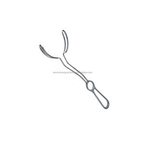 ที่มีคุณภาพสูง ENT ผ่าตัดสแตนเลสริมฝีปากและแก้ม Vestibulum หด Tors 21เซนติเมตร - Product Image 1