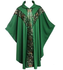 Thobe/Thawb Étnico Bordado de Manga Larga de Algodón, Hecho Profesionalmente, Nuevo Modelo 2025, Unisex, Largo hasta el Tobillo, Transpirable, Personalizable - Product Image 4