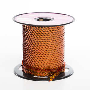 หลอดเลื่อมแบบเรียบสีโฮโลแกรม - Product Image 1