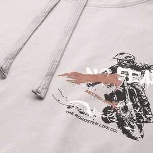 Sudadera con Capucha Fit2Fight, Nuevo Diseño, Peso Pesado, 100% Algodón, Lavado Vintage, Sudadera Personalizada para Hombre, Sudadera Gruesa para Hombre - Product Image 5