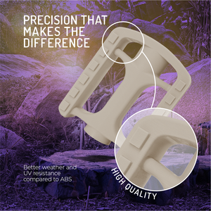 Filament ASA WINKLE 1,75 mm 1 kg pour imprimante 3D FDM, pièces fonctionnelles extérieures, résistant aux UV, à la chaleur et aux intempéries, 3 couleurs, buse 240-260 - Product Image 2