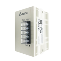 Controlador Lógico Programable (PLC) Original de la Marca Delta, Modelo DVPPS02, Módulo en Stock de Fábrica, Garantía de Un Año