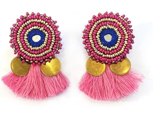 Meilleures ventes en Inde Bijoux multi-perles pour filles et femmes Taille personnalisée pour cadeau de fête Fabriqué en Inde - Product Image 5