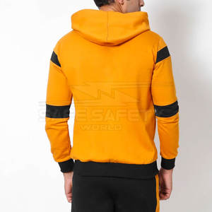 2025 venta al por mayor personalizado invierno con capucha hombres chándales OEM servicio de alta calidad Regular Fit para la venta - Product Image 6