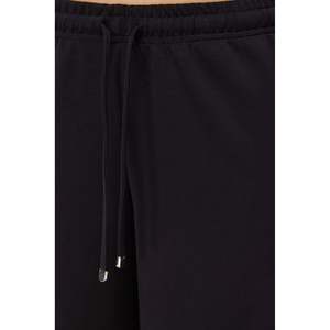 Pantalones Deportivos de Pierna Ancha con Cintura Ajustable y Tacto Suave - Product Image 2